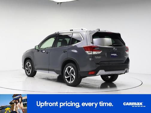 Gray 2024 Subaru Forester Touring
