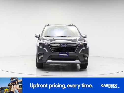 Gray 2024 Subaru Forester Touring