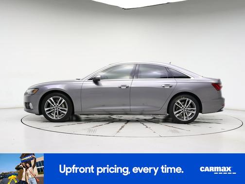 2021 Audi A6 Premium