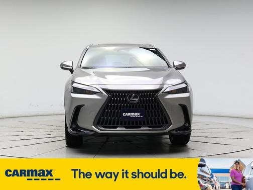 2024 Lexus NX 350