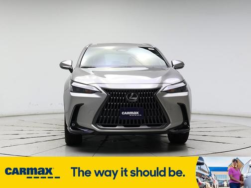 2024 Lexus NX 350