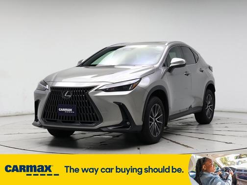 2024 Lexus NX 350