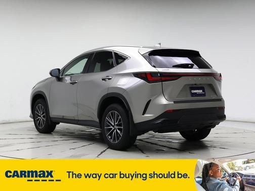 2024 Lexus NX 350