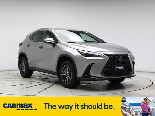 2024 Lexus NX 350