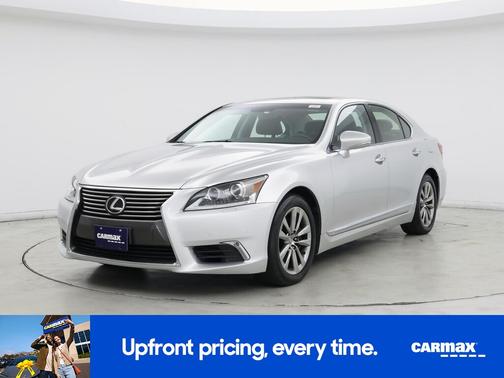 2015 Lexus LS 460 
