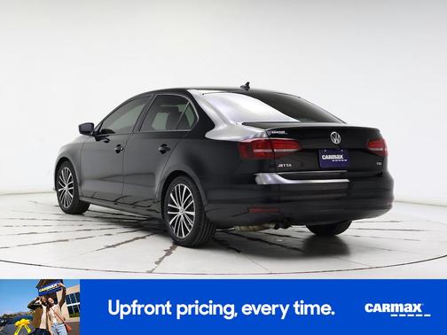2016 Volkswagen Jetta Sport