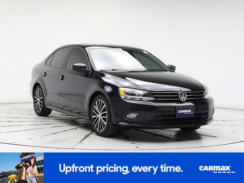 2016 Volkswagen Jetta Sport