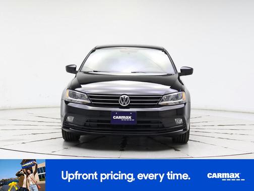 2016 Volkswagen Jetta Sport