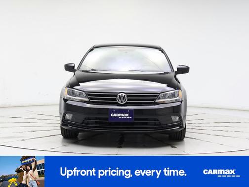 2016 Volkswagen Jetta Sport