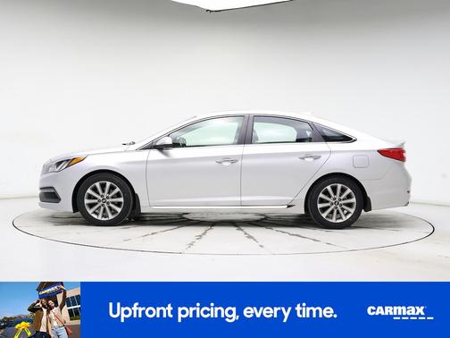 2017 Hyundai SONATA Limited