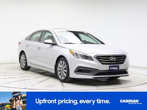 2017 Hyundai SONATA Limited