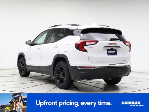 2022 GMC Terrain AT4