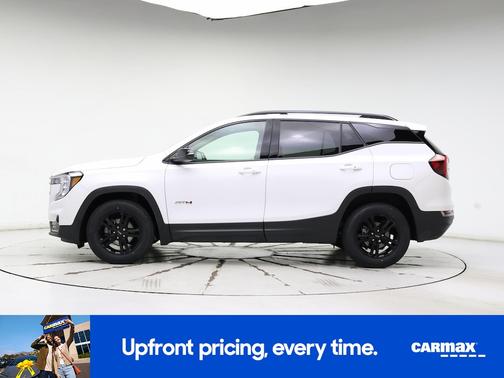 2022 GMC Terrain AT4
