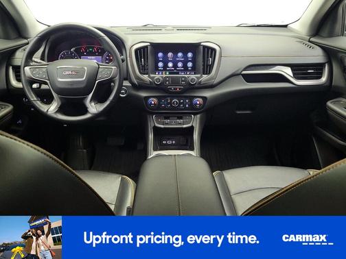2022 GMC Terrain AT4