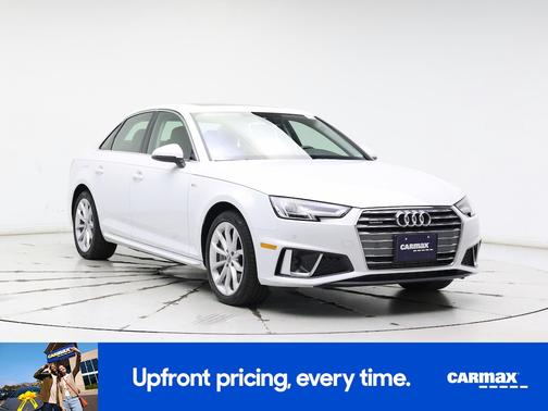 2019 Audi A4 Premium Plus