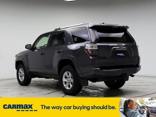 2021 Toyota 4Runner SR5