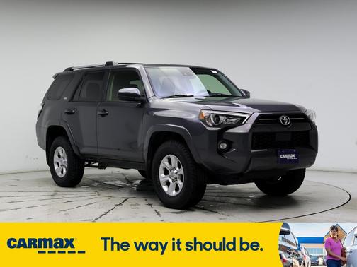 2021 Toyota 4Runner SR5