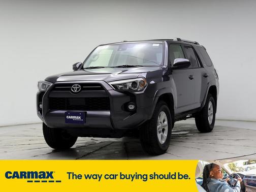 2021 Toyota 4Runner SR5
