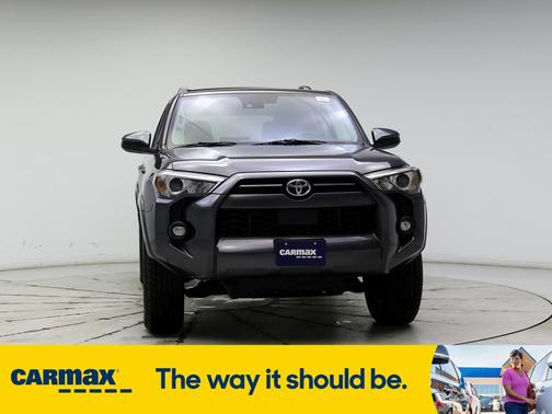 2021 Toyota 4Runner SR5