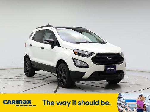 2022 Ford EcoSport SES