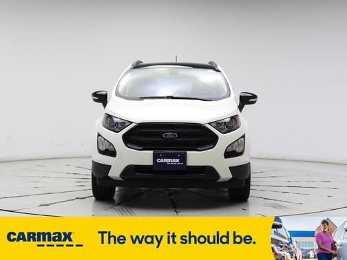 2022 Ford EcoSport SES