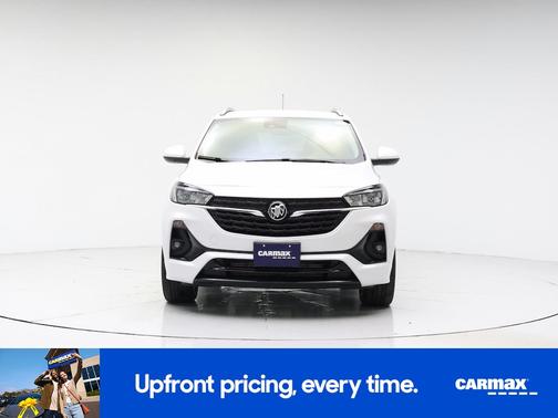 White 2023 Buick Encore GX Select