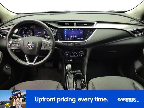 White 2023 Buick Encore GX Select