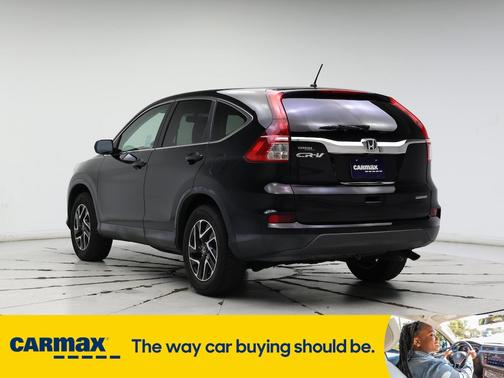 2016 Honda CR-V SE