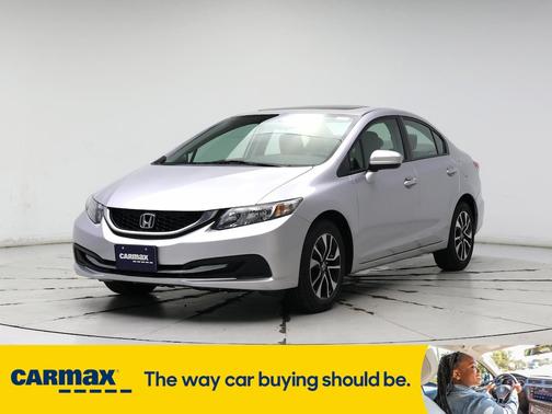 2015 Honda Civic EX