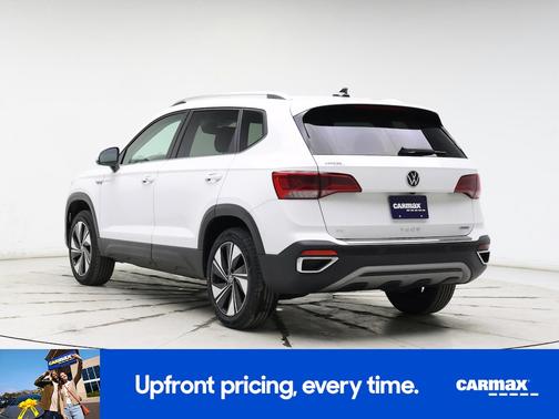 2023 Volkswagen Taos SE