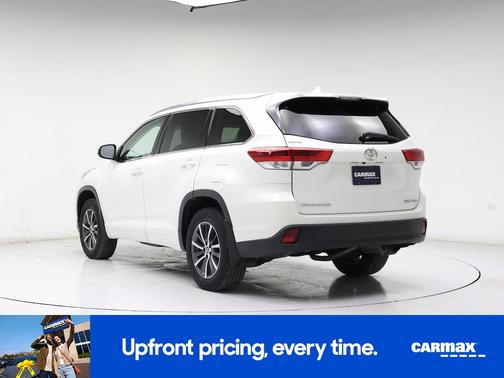 2017 Toyota Highlander XLE