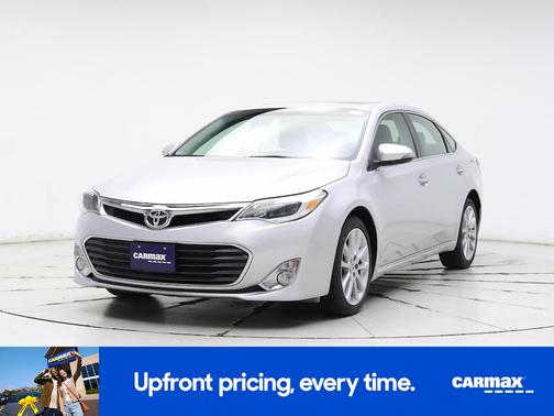 2014 Toyota Avalon XLE Touring