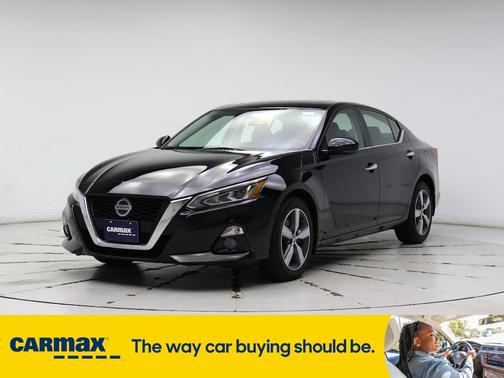 2021 Nissan Altima SL