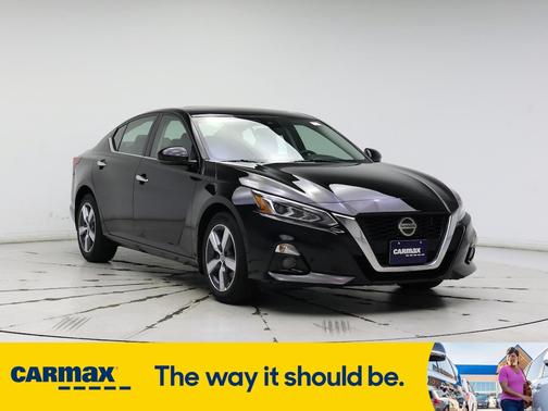 2021 Nissan Altima SL