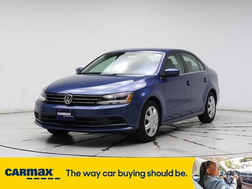 2017 Volkswagen Jetta S