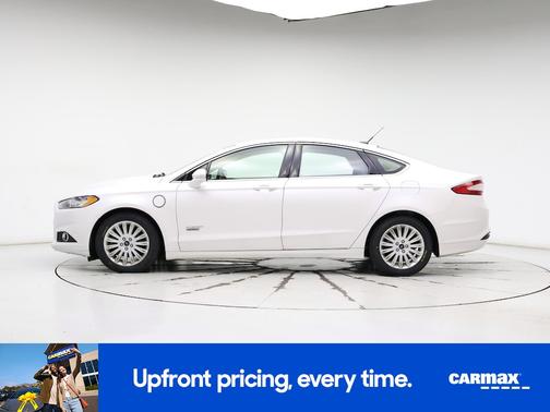 2016 Ford Fusion Energi SE