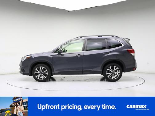 2022 Subaru Forester Limited
