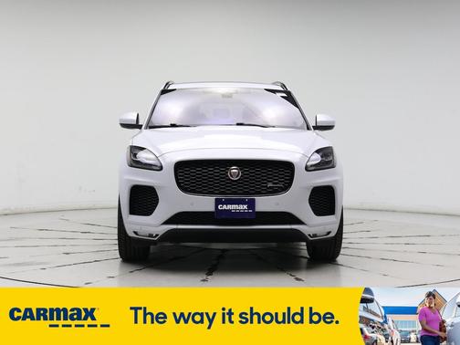 2020 Jaguar E-PACE Checkered Flag