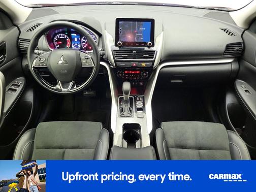 Red 2025 Mitsubishi Eclipse Cross SE