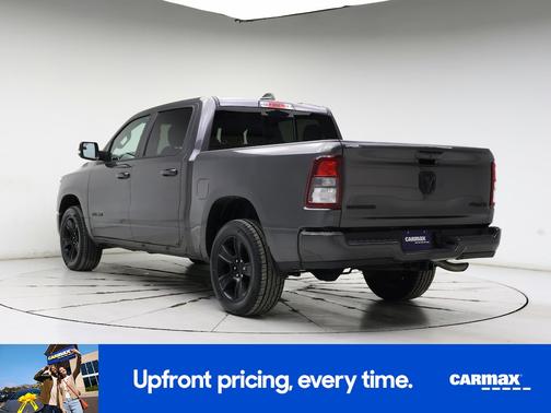 2022 RAM 1500 Bighorn