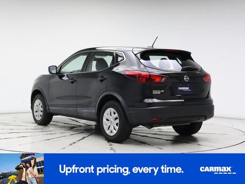 2018 Nissan Rogue Sport S