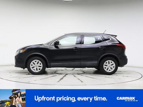 2018 Nissan Rogue Sport S