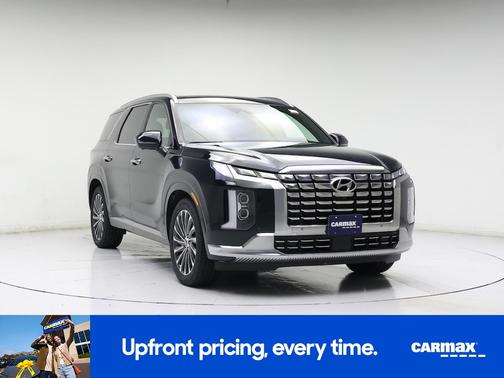 Green 2023 Hyundai PALISADE Calligraphy