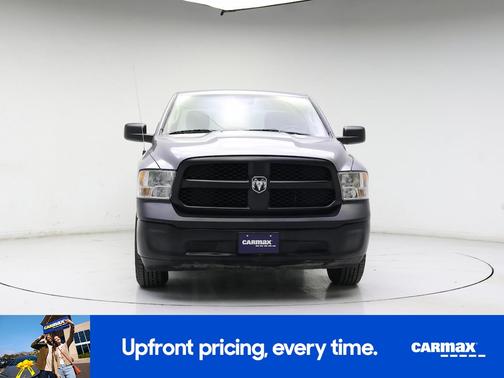 Silver 2023 RAM 1500 Classic Tradesman