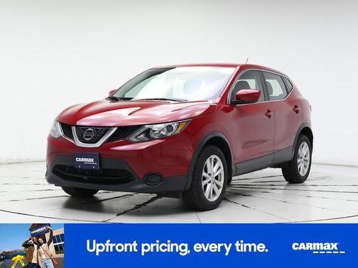2018 Nissan Rogue Sport S