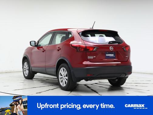 2018 Nissan Rogue Sport S