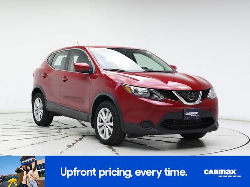 2018 Nissan Rogue Sport S