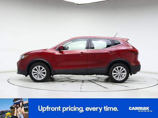2018 Nissan Rogue Sport S