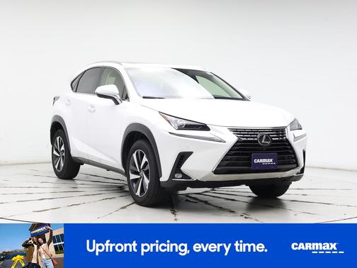 2021 Lexus NX 300 NX 300