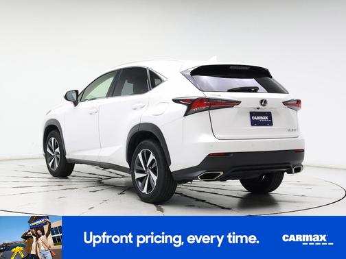 2021 Lexus NX 300 NX 300